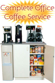 Vending Service Arlington